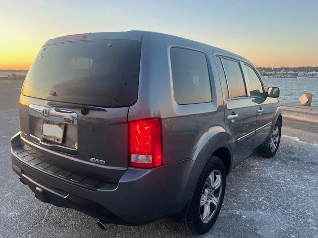2012 Honda Pilot 2nd Gen - Image 8 of 21