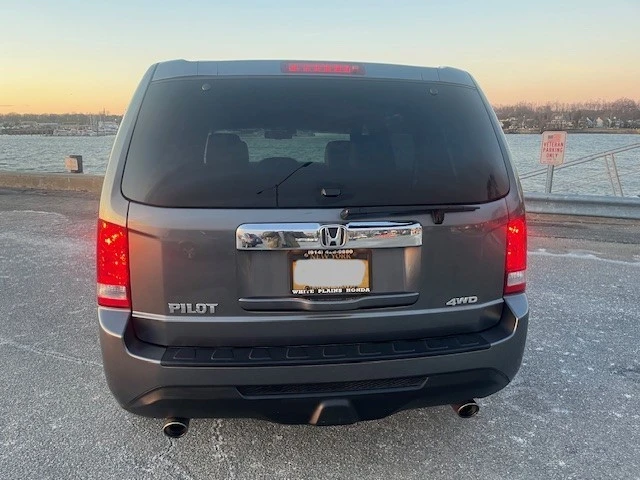 2012 Honda Pilot 2nd Gen - Image 7 of 21