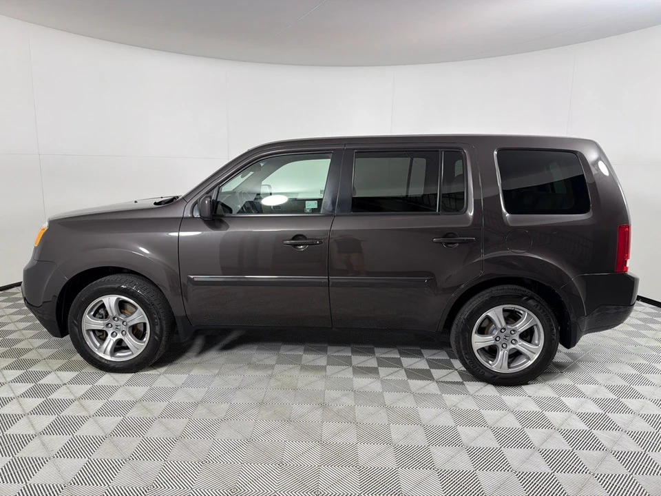2012 Honda Pilot 2nd Gen - Image 8 of 12