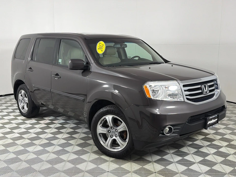 2012 Honda Pilot 2nd Gen - Image 2 of 12