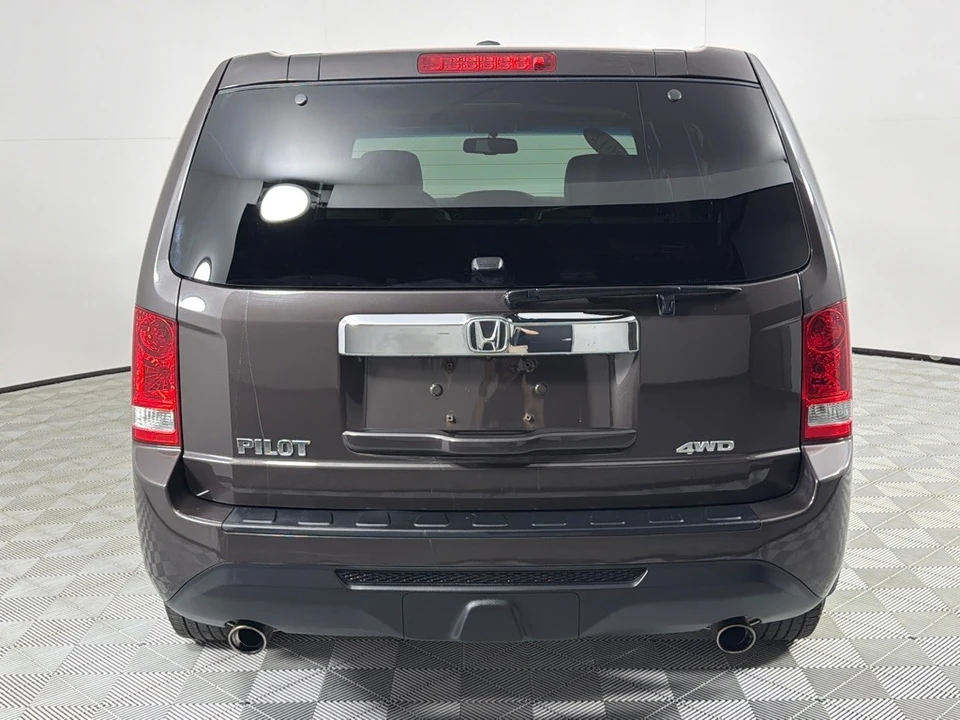 2012 Honda Pilot 2nd Gen - Image 6 of 12