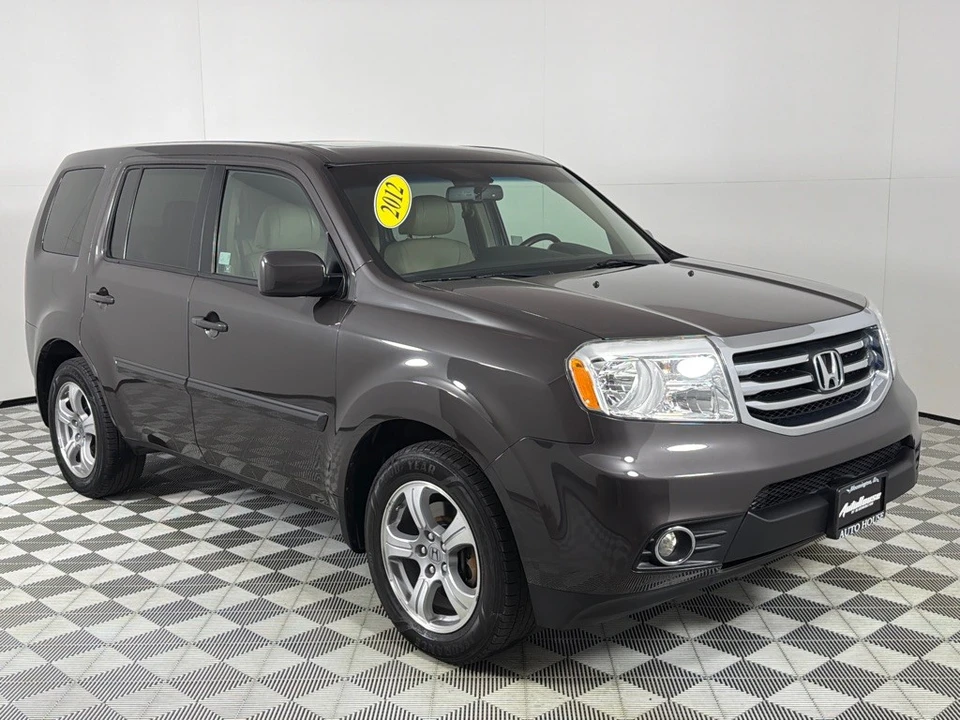2012 Honda Pilot 2nd Gen - Image 3 of 12