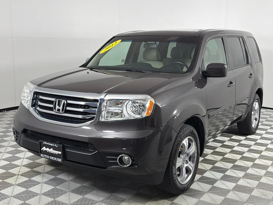 2012 Honda Pilot 2nd Gen - Image 10 of 12