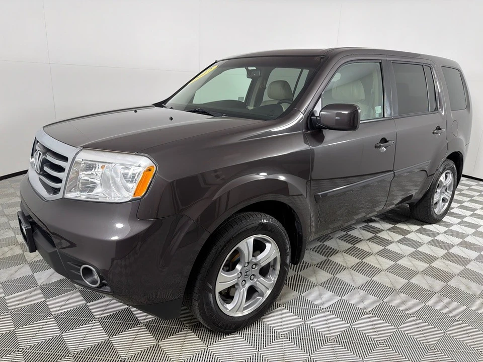 2012 Honda Pilot 2nd Gen - Image 9 of 12