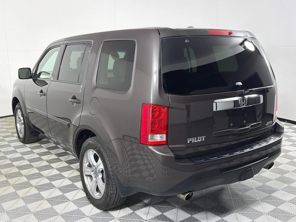 2012 Honda Pilot 2nd Gen - Image 7 of 12