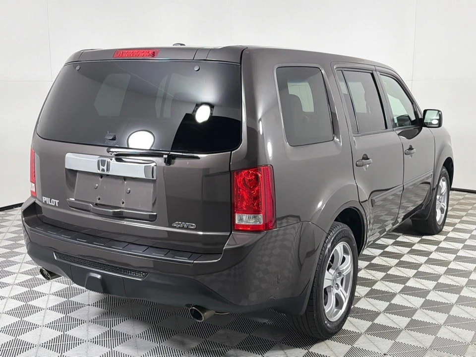 2012 Honda Pilot 2nd Gen - Image 5 of 12