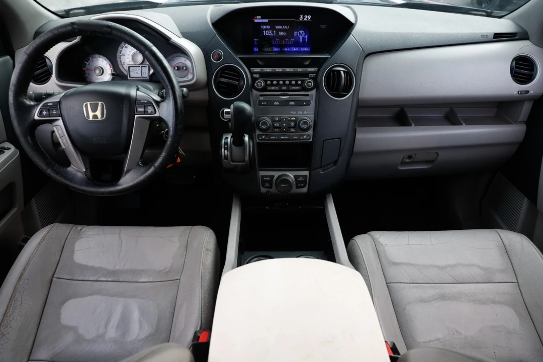 2012 Honda Pilot 2nd Gen - Image 2 of 12