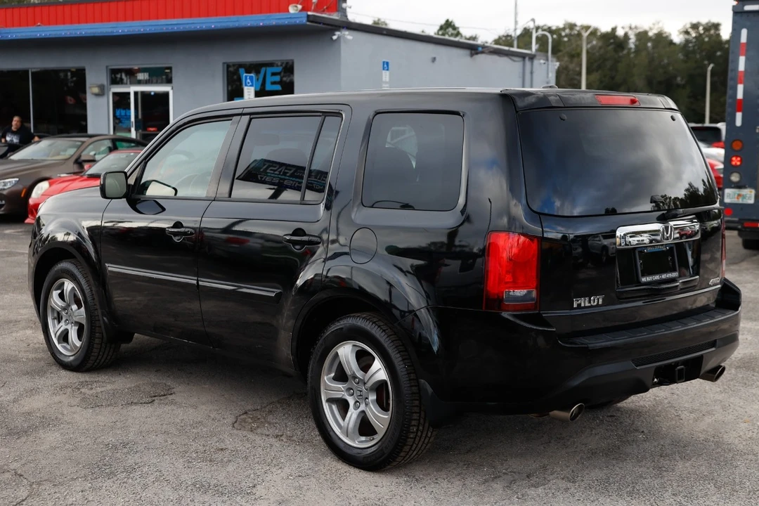 2012 Honda Pilot 2nd Gen - Image 5 of 12