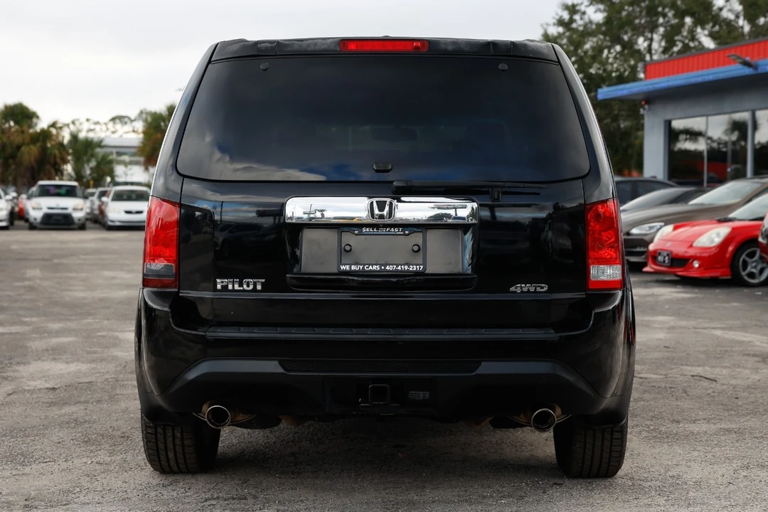 2012 Honda Pilot 2nd Gen - Image 7 of 12