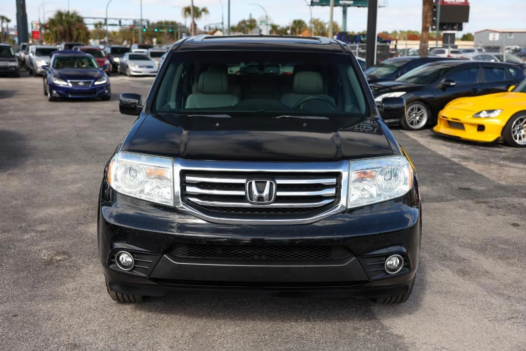 2012 Honda Pilot 2nd Gen - Image 19 of 21