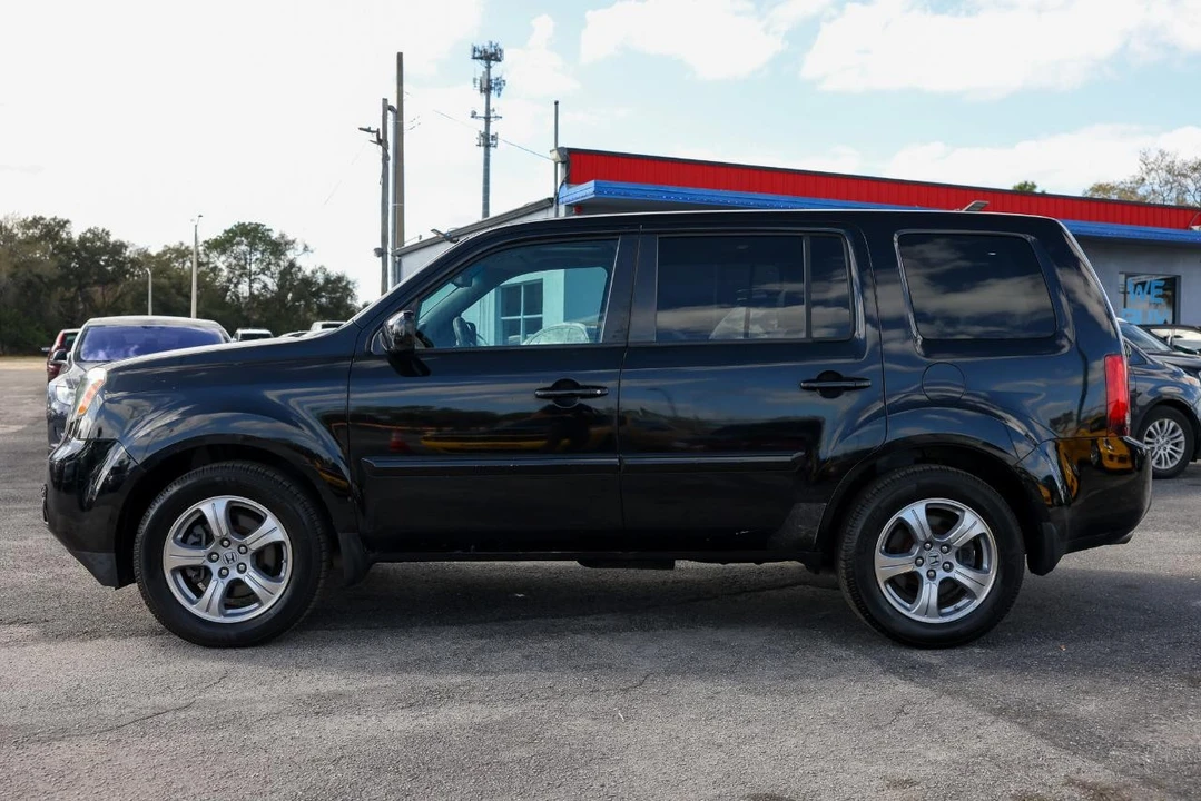 2012 Honda Pilot 2nd Gen - Image 3 of 12