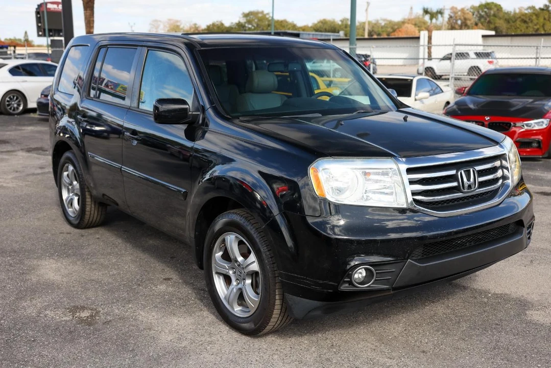 2012 Honda Pilot 2nd Gen - Image 15 of 21