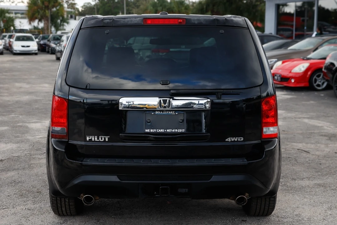 2012 Honda Pilot 2nd Gen - Image 9 of 12