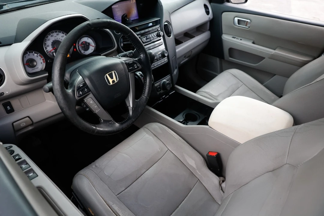 2012 Honda Pilot 2nd Gen - Image 4 of 12