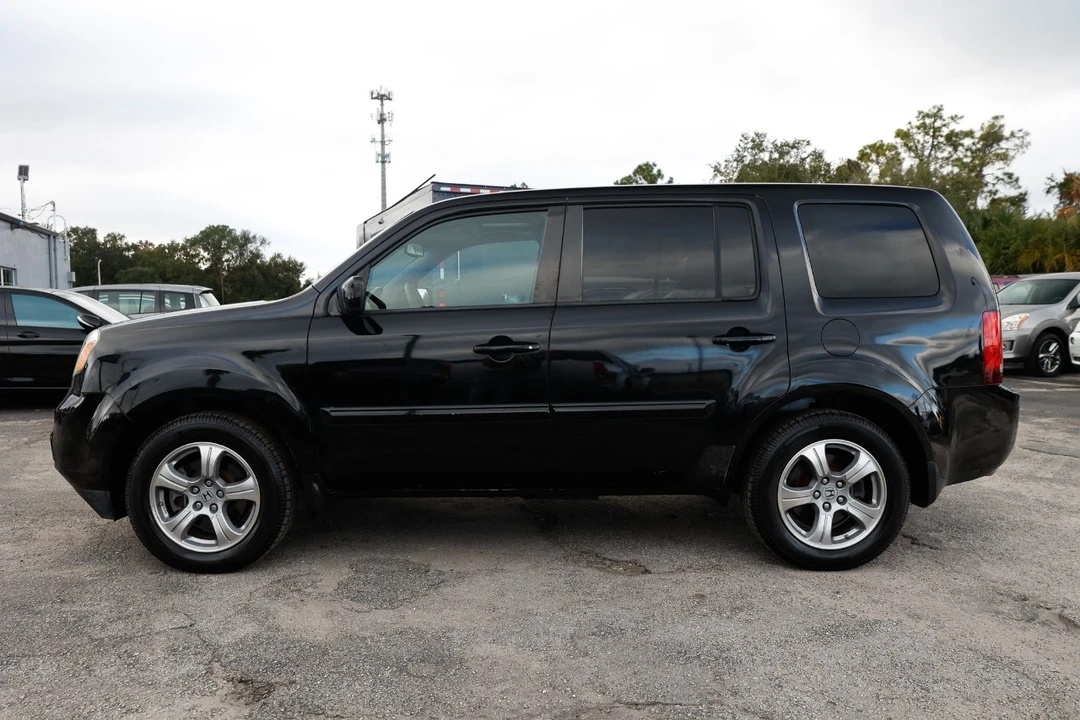 2012 Honda Pilot 2nd Gen - Image 3 of 12