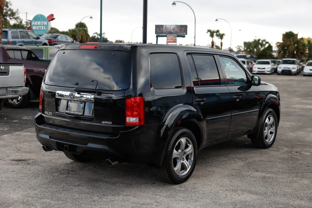 2012 Honda Pilot 2nd Gen - Image 11 of 12