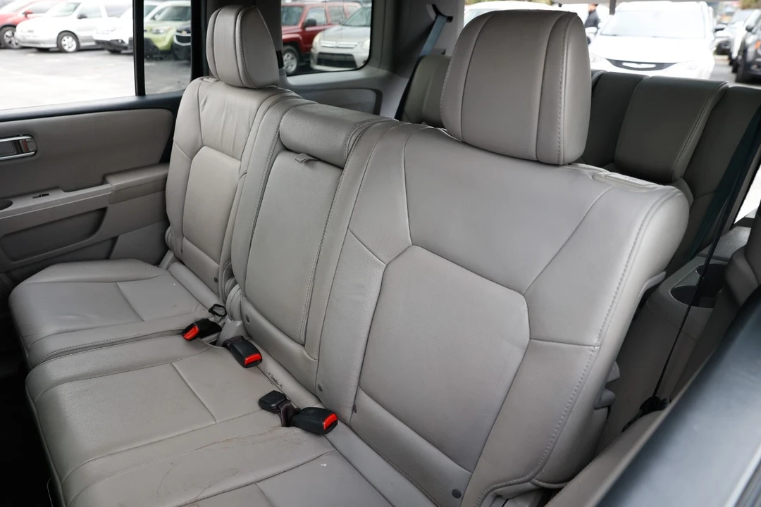 2012 Honda Pilot 2nd Gen - Image 8 of 12