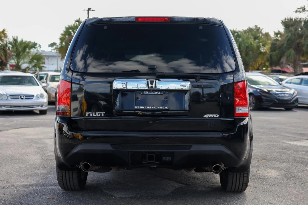 2012 Honda Pilot 2nd Gen - Image 7 of 21