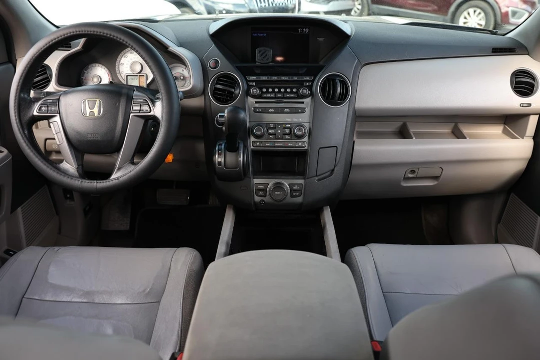 2012 Honda Pilot 2nd Gen - Image 21 of 21