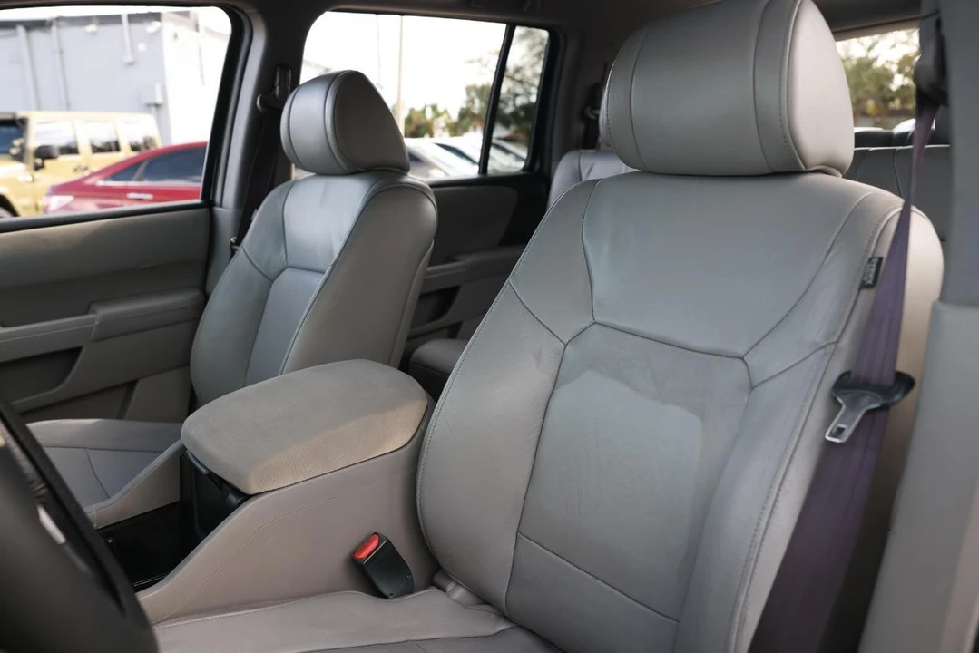 2012 Honda Pilot 2nd Gen - Image 6 of 21