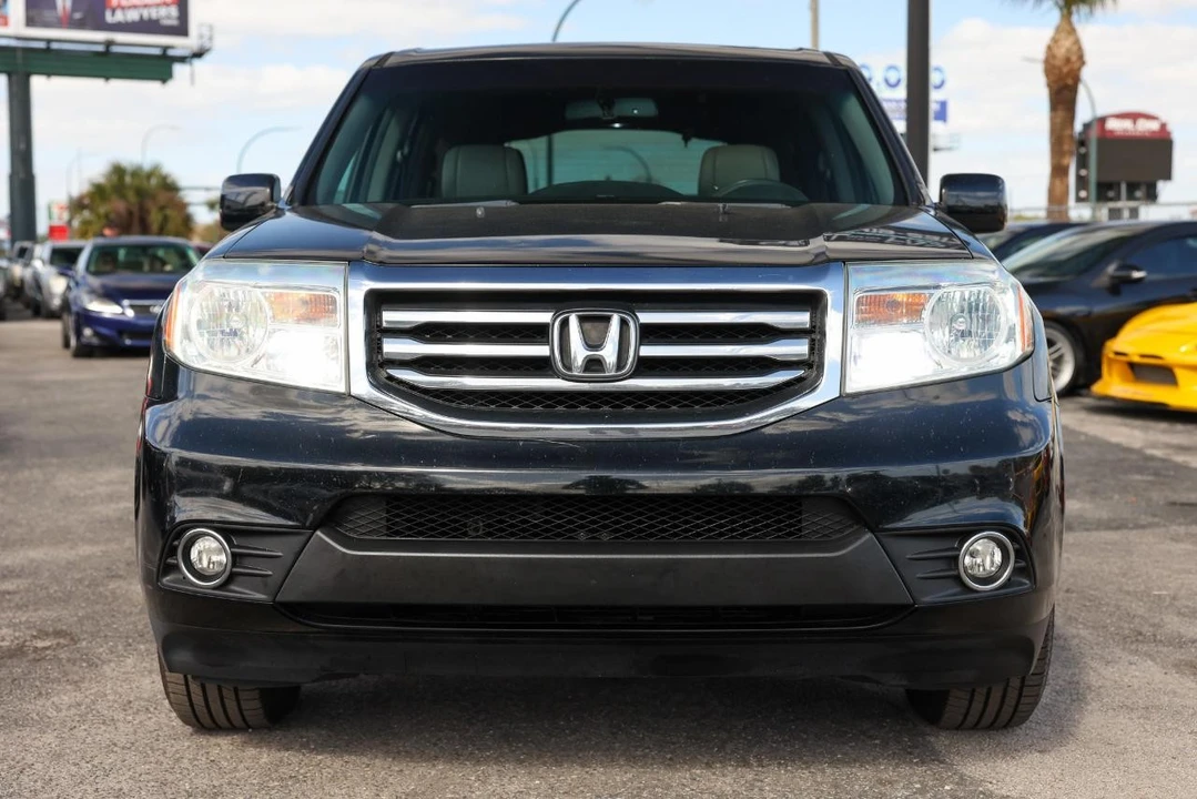 2012 Honda Pilot 2nd Gen - Image 17 of 21