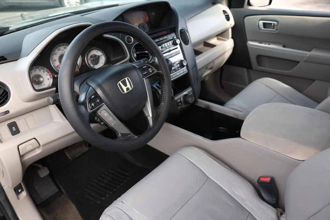 2012 Honda Pilot 2nd Gen - Image 4 of 21