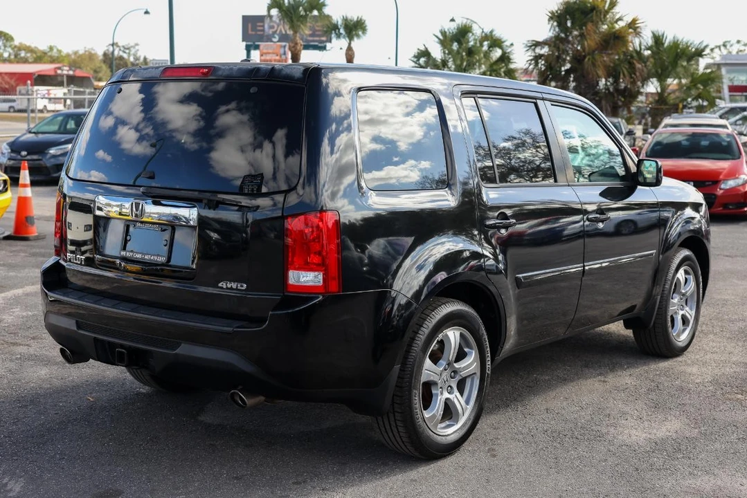 2012 Honda Pilot 2nd Gen - Image 11 of 21