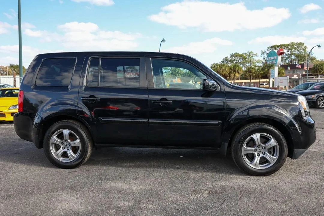 2012 Honda Pilot 2nd Gen - Image 13 of 21