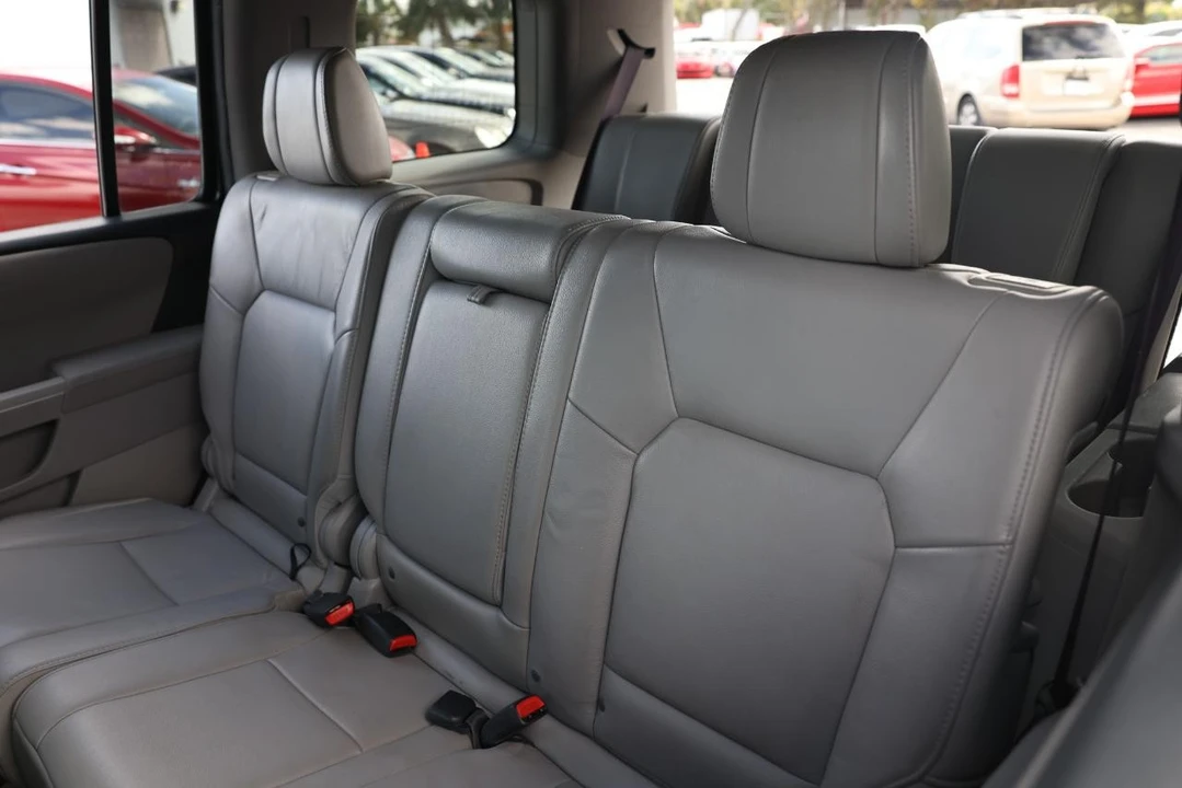 2012 Honda Pilot 2nd Gen - Image 8 of 21