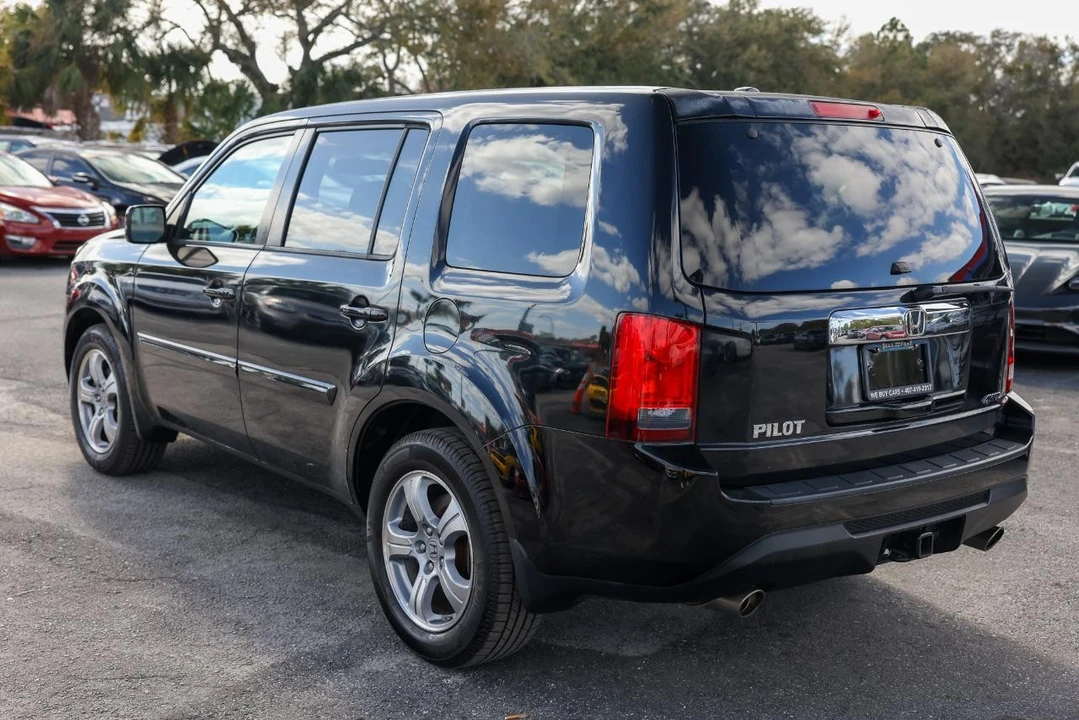 2012 Honda Pilot 2nd Gen - Image 5 of 21