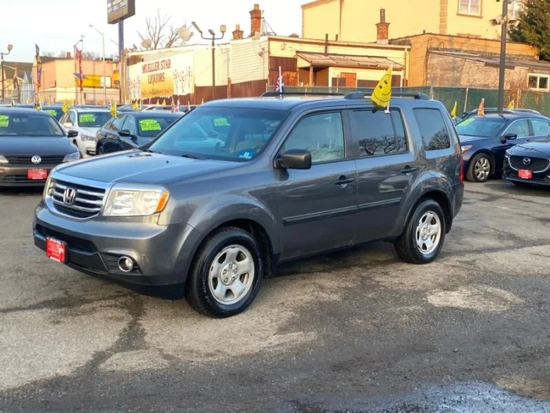 2012 Honda Pilot 2nd Gen - Image 4 of 12