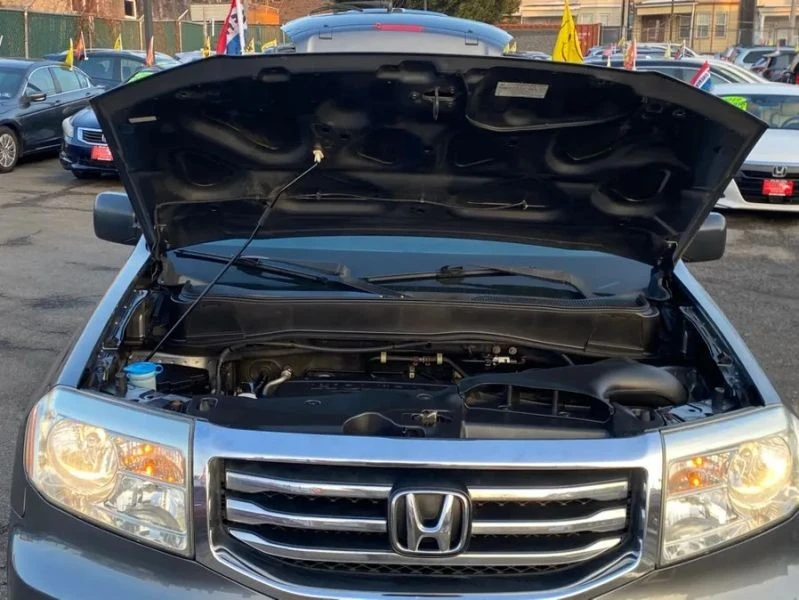 2012 Honda Pilot 2nd Gen - Image 7 of 12