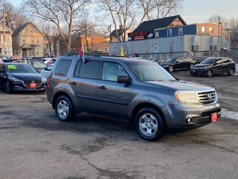 2012 Honda Pilot 2nd Gen - Image 2 of 12