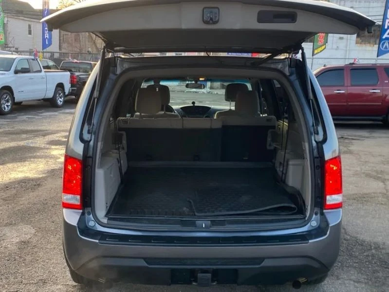 2012 Honda Pilot 2nd Gen - Image 8 of 12
