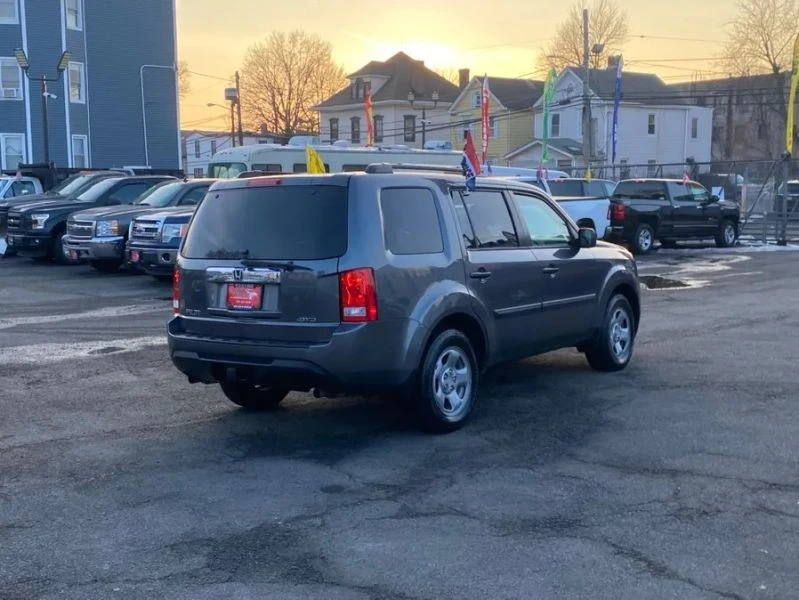 2012 Honda Pilot 2nd Gen - Image 3 of 12