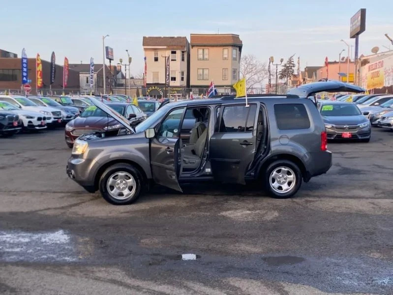 2012 Honda Pilot 2nd Gen - Image 12 of 12