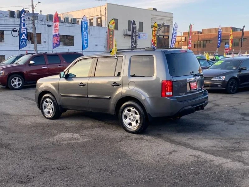 2012 Honda Pilot 2nd Gen - Image 5 of 12