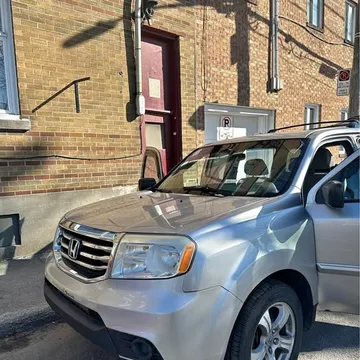 2012 Honda Pilot