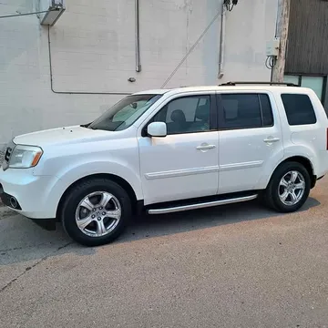 2012 Honda Pilot