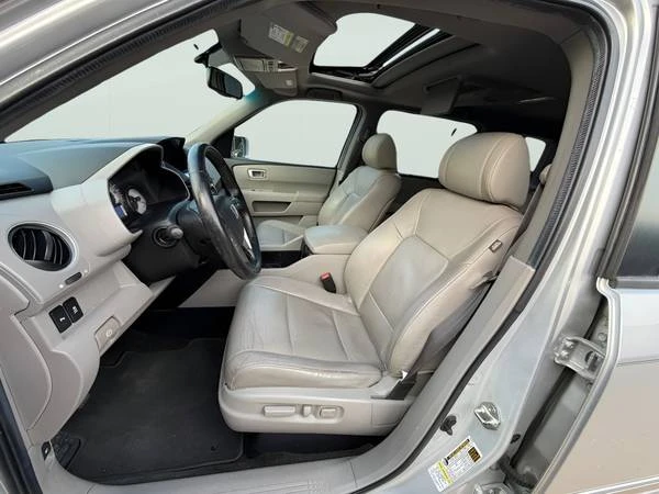 2012 Honda Pilot 2nd Gen - Image 9 of 21