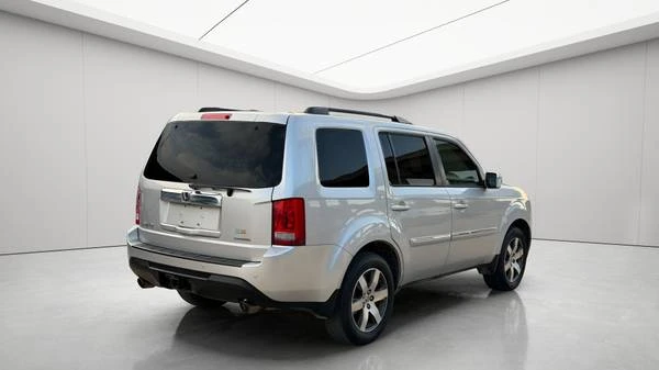 2012 Honda Pilot 2nd Gen - Image 5 of 21