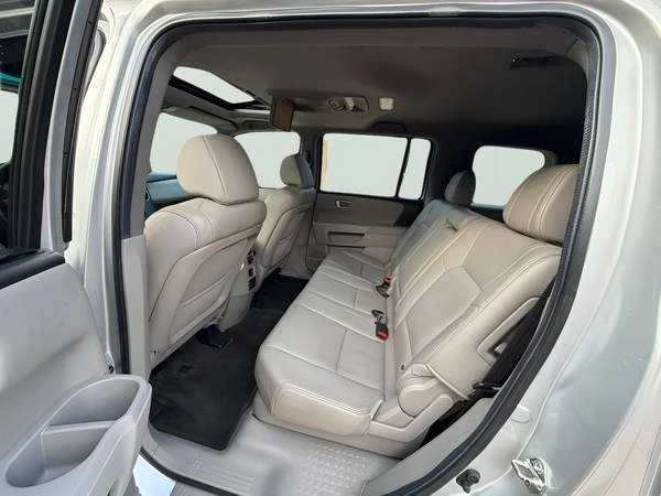 2012 Honda Pilot 2nd Gen - Image 10 of 21