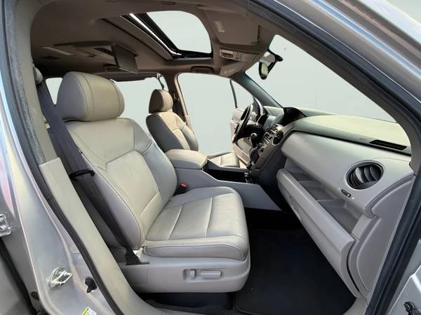 2012 Honda Pilot 2nd Gen - Image 11 of 21