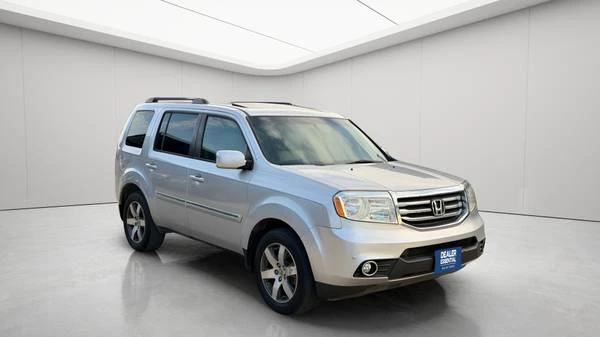 2012 Honda Pilot 2nd Gen - Image 3 of 21