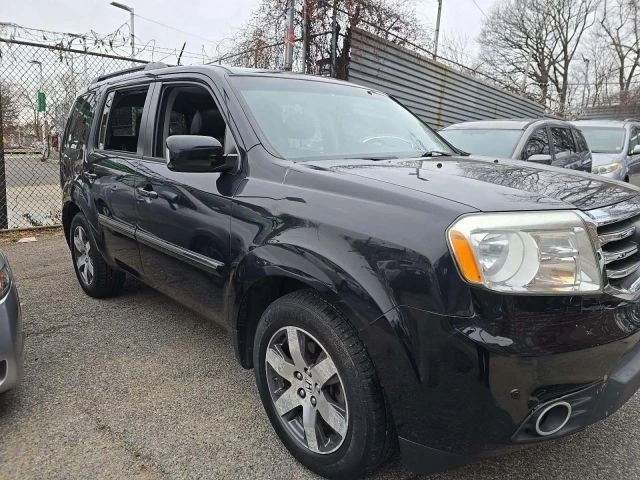 2012 Honda Pilot 2nd Gen - Image 2 of 10