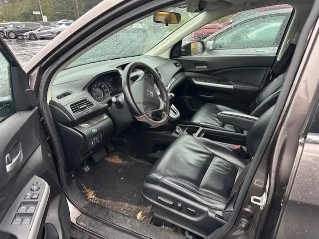 2012 Honda CR-V 4th Gen - Image 6 of 7