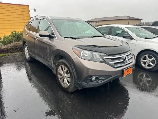 2012 Honda CR-V 4th Gen - Image 5 of 7