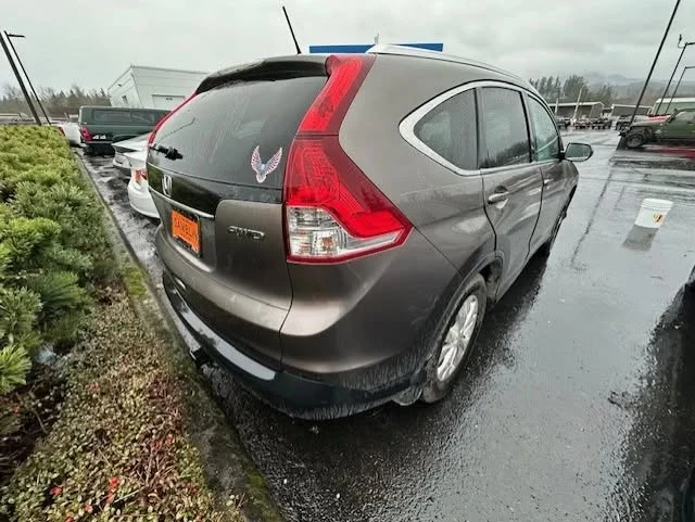 2012 Honda CR-V 4th Gen - Image 4 of 7