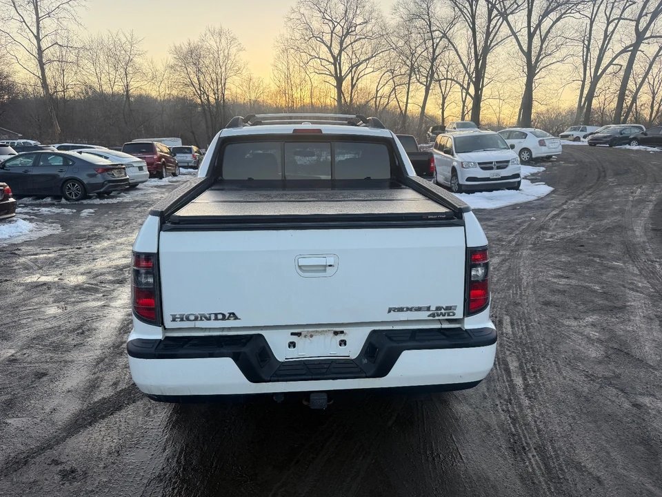2012 Honda Ridgeline 1st Gen - Image 4 of 20