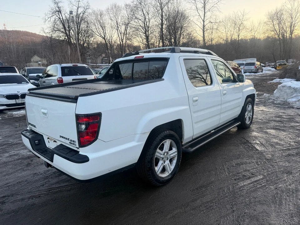 2012 Honda Ridgeline 1st Gen - Image 5 of 20